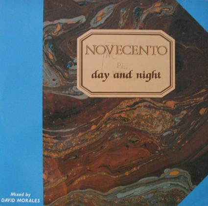 Novecento : Day And Night (12")