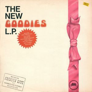 The Goodies : The New Goodies L.P. (LP, Album)