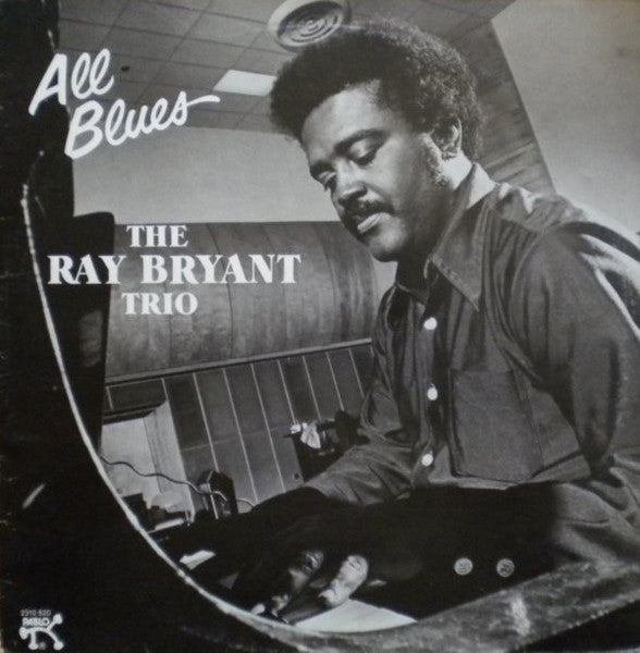 Ray Bryant Trio : All Blues (LP, Album)