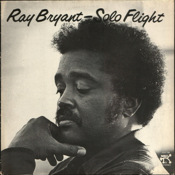Ray Bryant : Solo Flight (LP, Album)