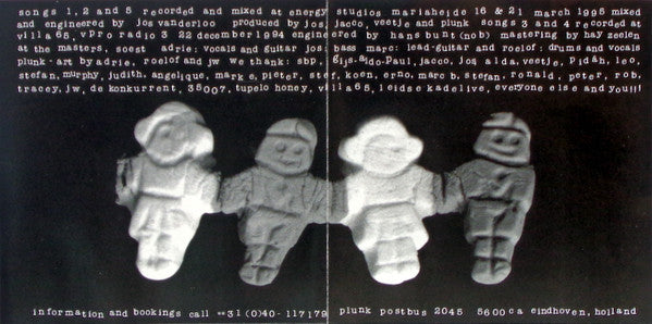 Plunk : More Than I Can Take (CD, EP)