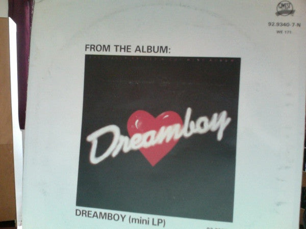 Dreamboy (3) : Let's Go Out (7")