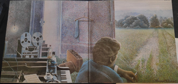 Gilbert Bécaud : Gilbert Bécaud  (LP, Album, Gat)