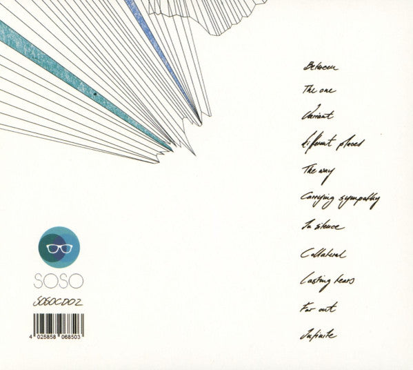 Zusammenklang : Different Places (CD, Album)