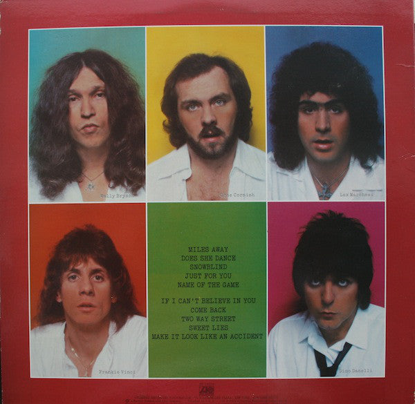 Fotomaker : Vis-à-Vis (LP, Album, Pre)