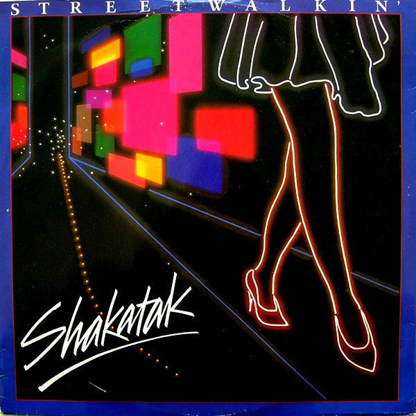 Shakatak : Streetwalkin' (12")