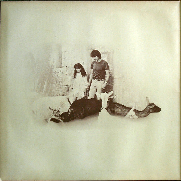 Hugues Aufray : Hugues Aufray & His Folks (LP, Album)