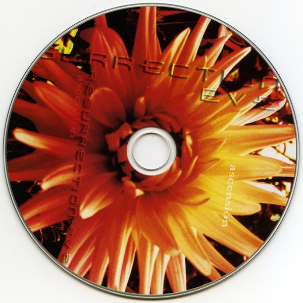 Resurrection Eve : Ascension (CD, Album)