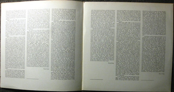 André Gertler, Alfredo Casella, Mátyás Seiber, The Prague Symphony Orchestra, Václav Smetáček : Seiber: Fantasia Concertante / Casella: Concerto In A Minor For Violin And Orchestra (LP, RE)