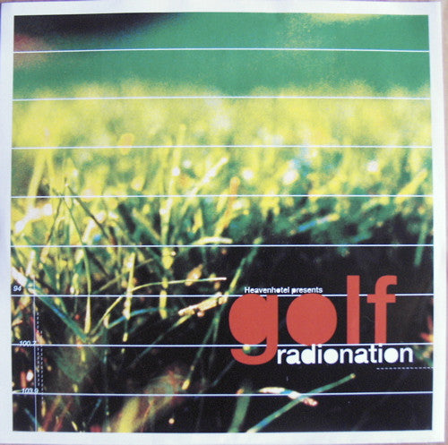Golf / Lionell Horrowitz And His Combo : Heavenhotel Presents (7")