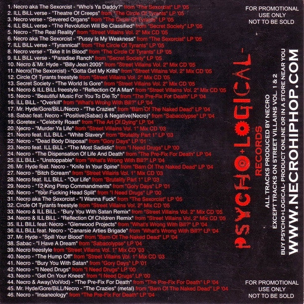 Various : CD Sampler 2005 (CD, Promo, Smplr)