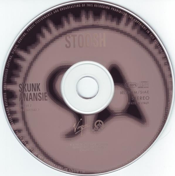 Skunk Anansie : Stoosh (CD, Album)