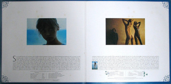 Patrick Juvet : Laura Les Ombres De L'été (LP, Album, Gat)