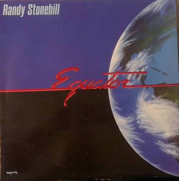 Randy Stonehill : Equator (LP, Album)