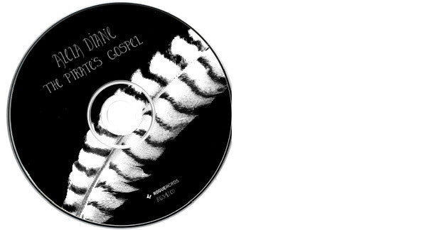 Alela Diane : The Pirate's Gospel (CD, Enh)