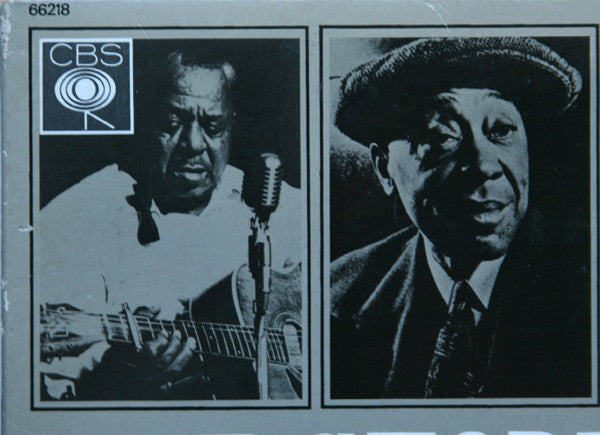 Various / Paul Oliver : The Story Of The Blues (2xLP, Comp, Mono, RE, Gat)