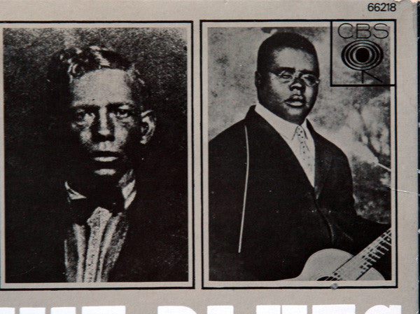 Various / Paul Oliver : The Story Of The Blues (2xLP, Comp, Mono, RE, Gat)