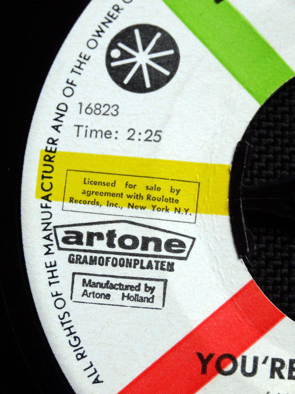 Dinah Washington : Soulville (7", Single)