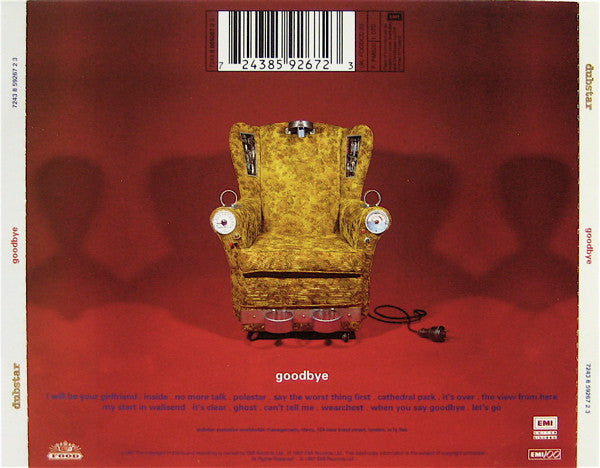 Dubstar (2) : Goodbye (CD, Album)