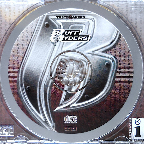 Various : Tastemakers Minizine Volume 2 April - May 2000 (Ruff Ryders Special) (CD, Comp, Mixed)