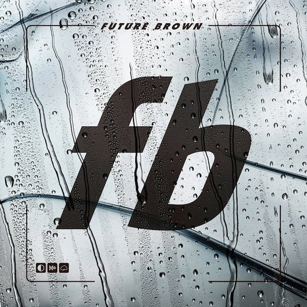 Future Brown : Future Brown (LP)