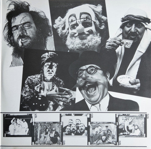 Farce Majeure : 10 Jaar Farce Majeure (Uit Het Leven Gegrepen) (2xLP, Comp)