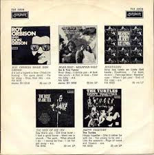 Johnny And The Hurricanes : Rocking Goose (7", Single, Mono)