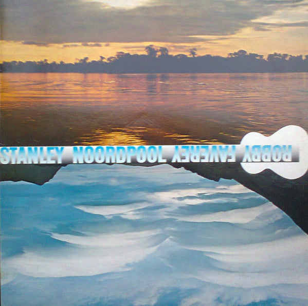 Stanley Noordpool, Robby Faverey : Gitaarduo  (LP)