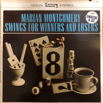Marian Montgomery : Swings For Winners And Losers (LP, Album)