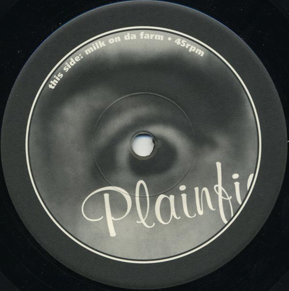 Plainfield : A Tribute To Britpop (7", Ltd, Num)