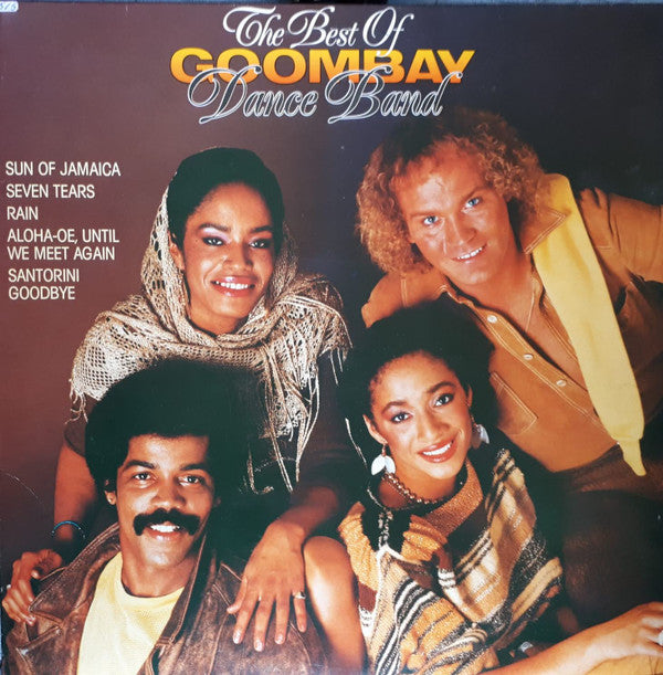Goombay Dance Band : The Best Of (LP, Comp)