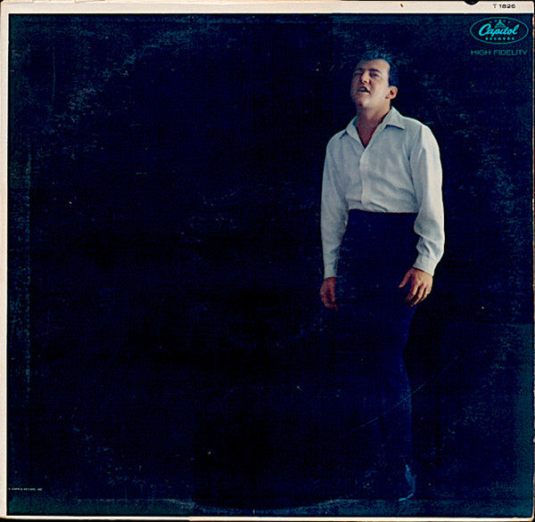 Bobby Darin : Earthy!  (LP, Album, Mono, Scr)