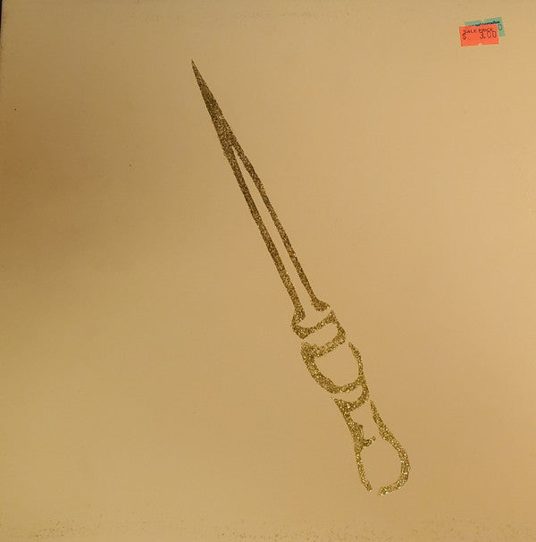 The Horns Of Happiness : What Spills Like Thread (12")