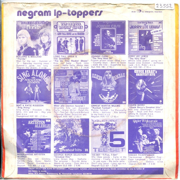 Double You (5) : Mrs. Amsterdam (7", Single)