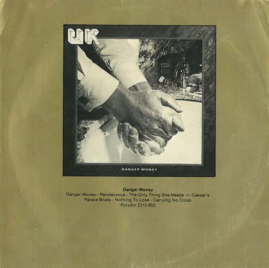 UK (3) : Rendezvous 6:02 (7", Single)