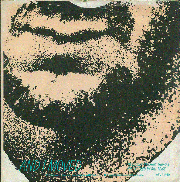 Pete Townshend : Rough Boys (7")