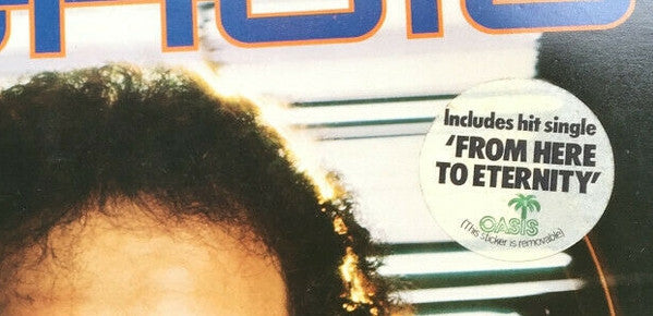 Giorgio* : From Here To Eternity (LP, Album, P/Mixed)