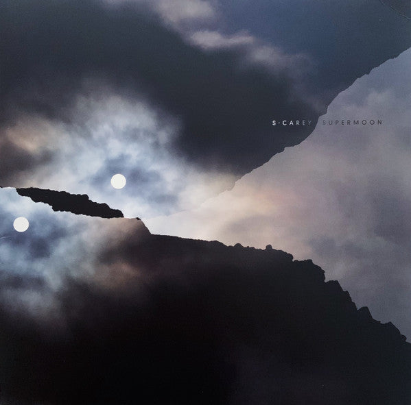S. Carey (2) : Supermoon (12", EP)
