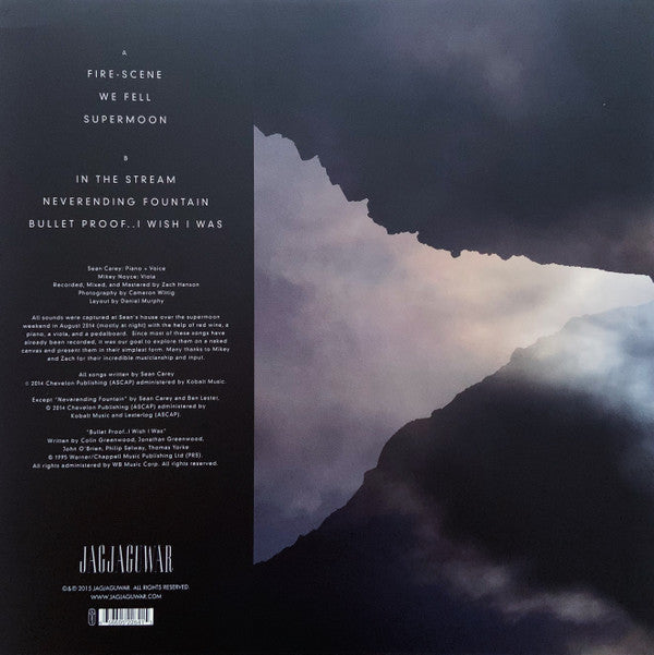 S. Carey (2) : Supermoon (12", EP)