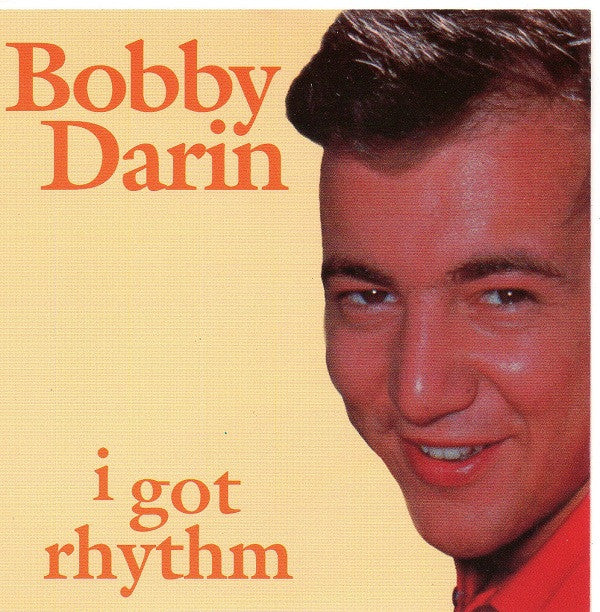 Bobby Darin : I Got Rhythm (CD, Comp)