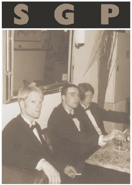 SGP : Trapped Till Eleven / The Elite (7")