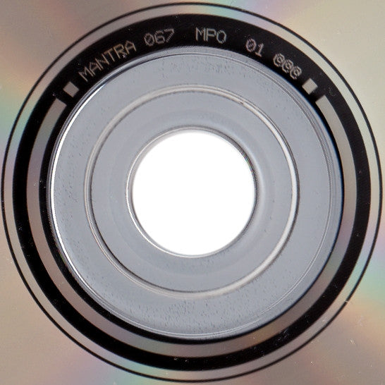 Tim Blake : Crystal Machine (CD, Album, RE)