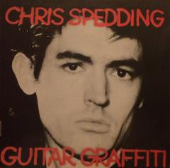 Chris Spedding : Guitar Graffiti (LP, Album)