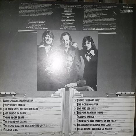 The Ventures : Now Playing (LP, Comp)