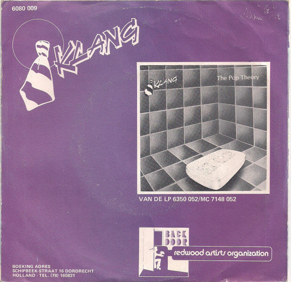 Klang (3) : Mucho Macho Song (7")