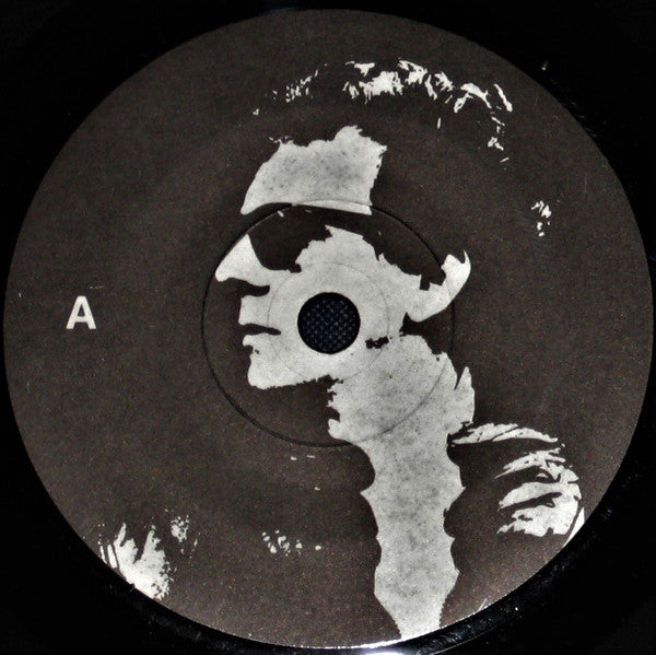 Twink (4) With Elton Motello : Apocalipstic (7", Single, Whi)