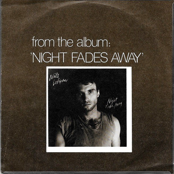 Nils Lofgren : Anytime At All (7", Single)