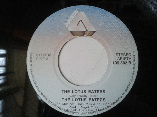 The Lotus Eaters : The First Picture Of You (7", Single)