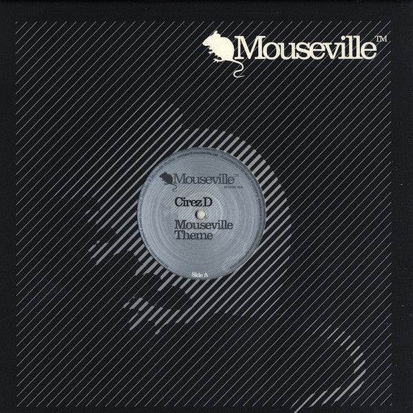 Cirez D : Mouseville Theme (12")