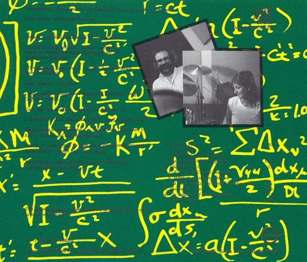 Walter Holland : Relativity (CD, Album)